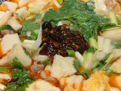 -天发芽·何记葫芦头泡馍·老字号(小南门店)