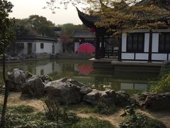 景点-常熟方塔园