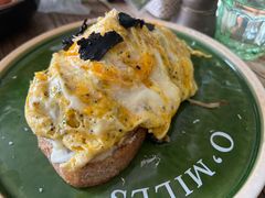 -O'mills Sourdough Bakery&Bistro(永嘉路店)