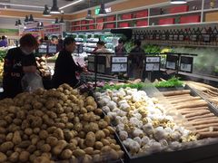 店内环境-长申超市(美食城店)