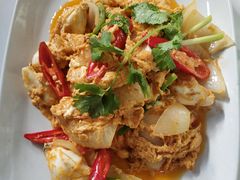 咖哩蟹肉-Raan Jay Fai