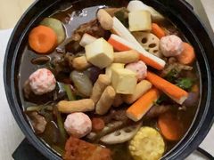 -重庆鸡公煲·青锅花椒鱼(牡丹江路店)
