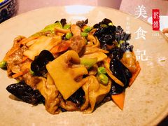 灵山什锦-品渔味湖鲜馆(拈花湾店)
