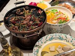 -清真·卡德尔大叔新疆主题餐厅(龙汇路店)