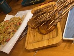 -小俩口烧烤东北菜(双井店)