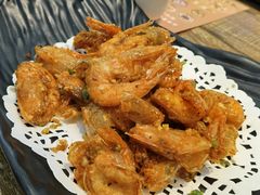 -九號渔港·蒸汽海鲜·粤菜茶点(八卦岭店)