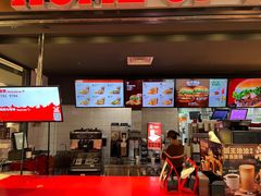 -汉堡王(上海118广场店)