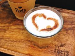 -Peet's Coffee皮爷咖啡(德基店)