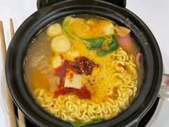 -北京联合大学应用文理学院-食堂