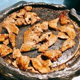 远景路美味可口的辛罗烤肥肠