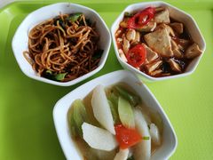 -上海师范大学西部食堂