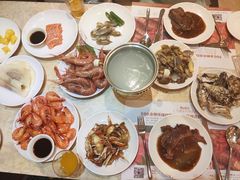 -芭菲盛宴·环球美食(解放碑英利国际店)