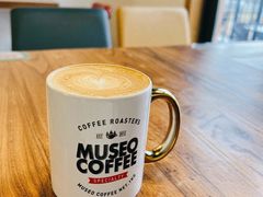 拿铁-MUSEO COFFEE咖啡博物馆