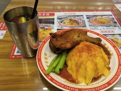 -孖记茶档·热腾茶餐(江南西plus店)