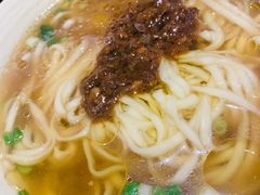 骨汤杂酱面-协茂森老钟家(龙湖滨江天街店)
