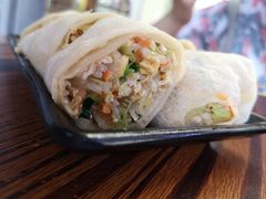 咸薄饼-汕味十足·汕尾特色小吃(海珠店)