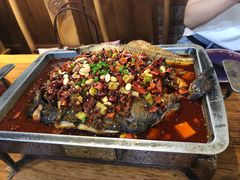-锦尚阁烤鱼•天津菜(宣武门胡同店)