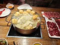 -牛很鲜潮汕牛肉火锅(朝晖路店)