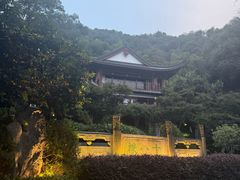 -十八棵（老龙井）御茶园(老龙井店)