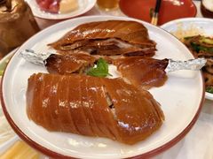 -大鸭梨烤鸭店(花园村店)