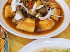 -新疆巴州金丝特餐厅(大钟寺店)