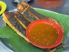 -黄亚华小食店(Jalan Alor)