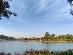-香山湖公园