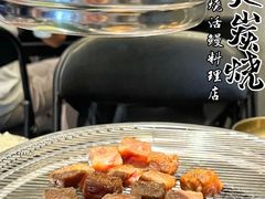 -本炙炭烤·蒲烧活鳗料理店(金沙洲店)