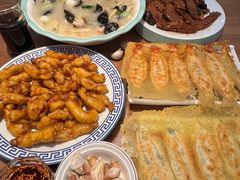 -春水锅贴·传统鲁菜(大明湖店)