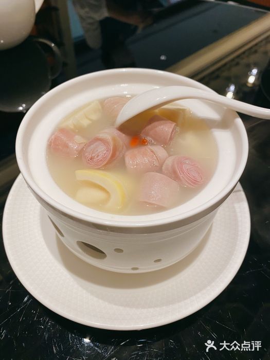 闽和南(深圳万象城店)脆笋肠灌肠图片