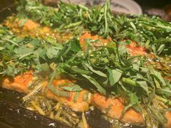 包浆豆腐-烤匠麻辣烤鱼(环球中心店)