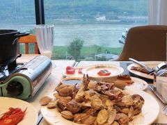 -喝彩海鲜自助餐厅(宜宾城市名人酒店)