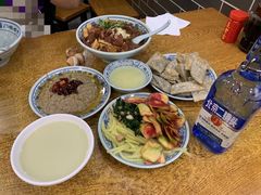 -门框胡同百年卤煮(新街口店)