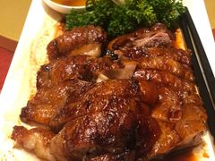 -豪廷轩中餐厅·特色云南菜(温德姆至尊豪廷大酒店)