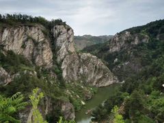 -龙潭大峡谷自然风景区
