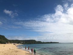 -白沙湾海滩
