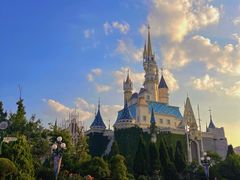 -蓬莱欧乐堡梦幻世界