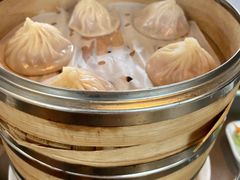 鲜肉小笼包-夜上海(新天地店)
