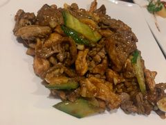 老爆三-陆壹捌餐厅(五大道店)
