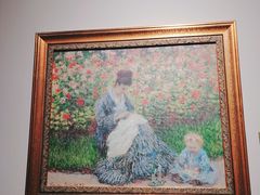-印象莫奈时光映迹艺术展