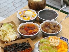 -豆豆冰室·地道招牌椰子冻(大良店)