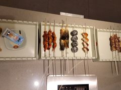 -白玉·朝鲜族烤串(深圳Kkone店)