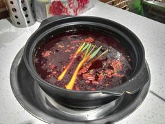-钢管厂歆瑞源油卤串串香(春熙路太古里店)
