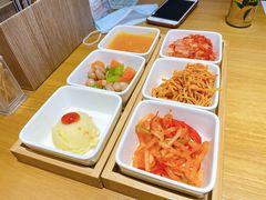-韩香福脊骨汤锅(上杭路店)