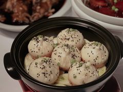 和牛生煎包-悦轩中餐厅·高空江景·杭州柏悦酒店