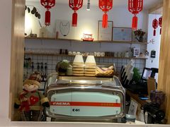 -白胡子咖啡(丽都园店)
