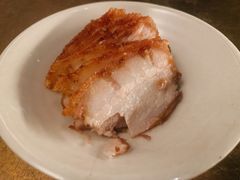 脆皮猪五花-漆黑觉米粉(三里屯店)