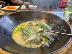 -好灶头妈妈菜·柴火灶台鱼·千岛湖土菜地标美食