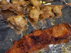 -云晓光头烧烤吧(德平路店)