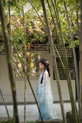 -一揽芳华汉服旗袍体验馆(拙政园店)